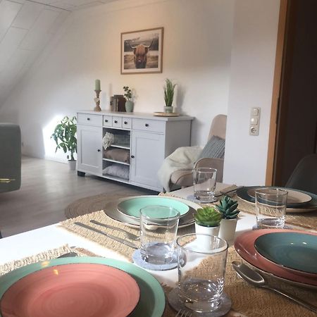 Ferienwohnung Brehm Bad Staffelstein Exteriér fotografie