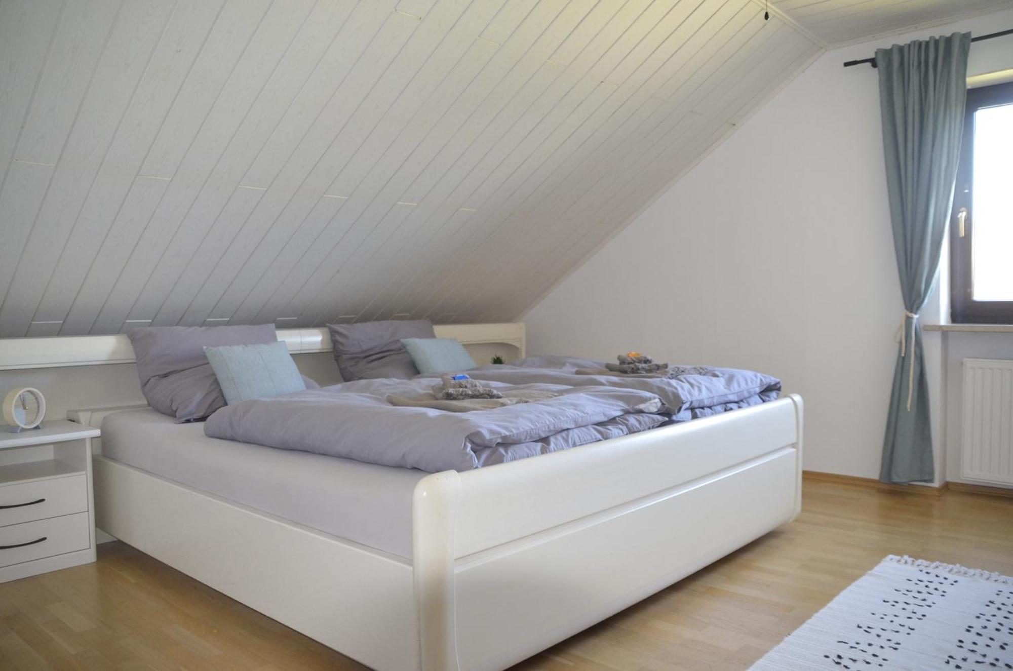 Ferienwohnung Brehm Bad Staffelstein Exteriér fotografie