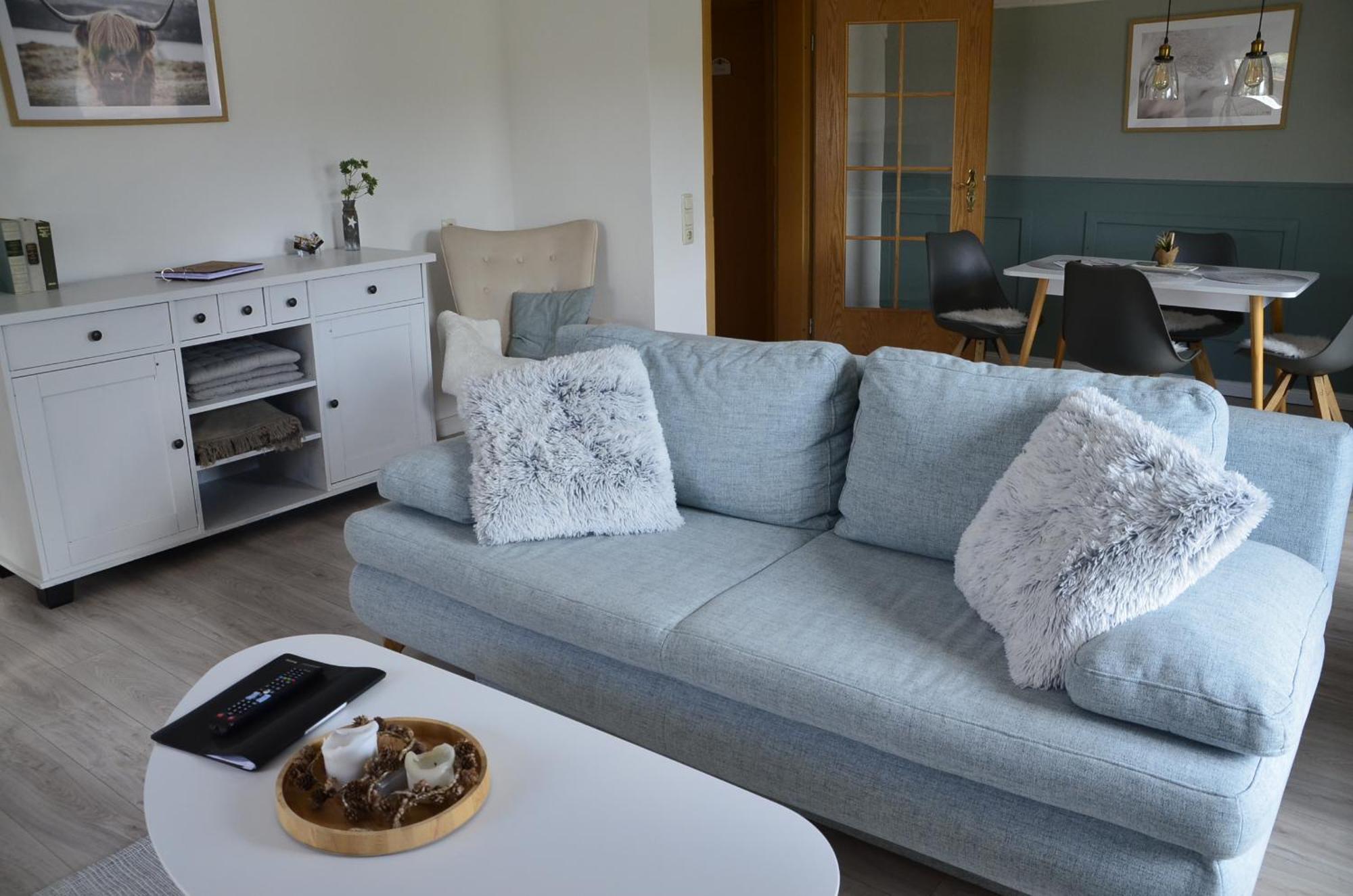Ferienwohnung Brehm Bad Staffelstein Exteriér fotografie