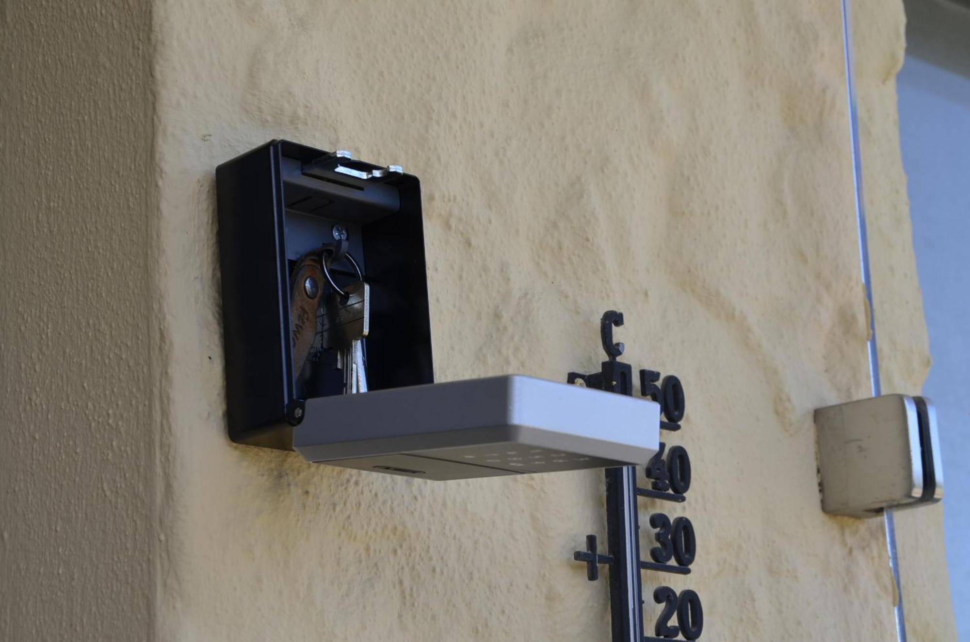 Ferienwohnung Brehm Bad Staffelstein Exteriér fotografie
