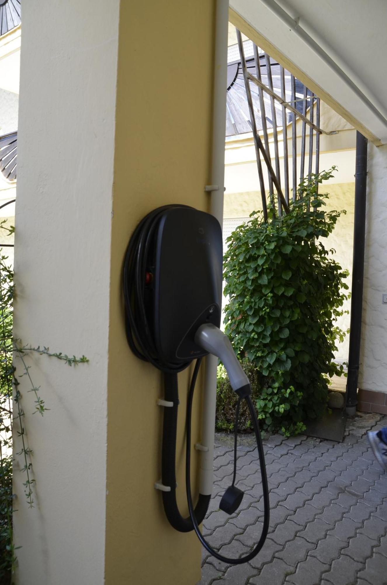 Ferienwohnung Brehm Bad Staffelstein Exteriér fotografie