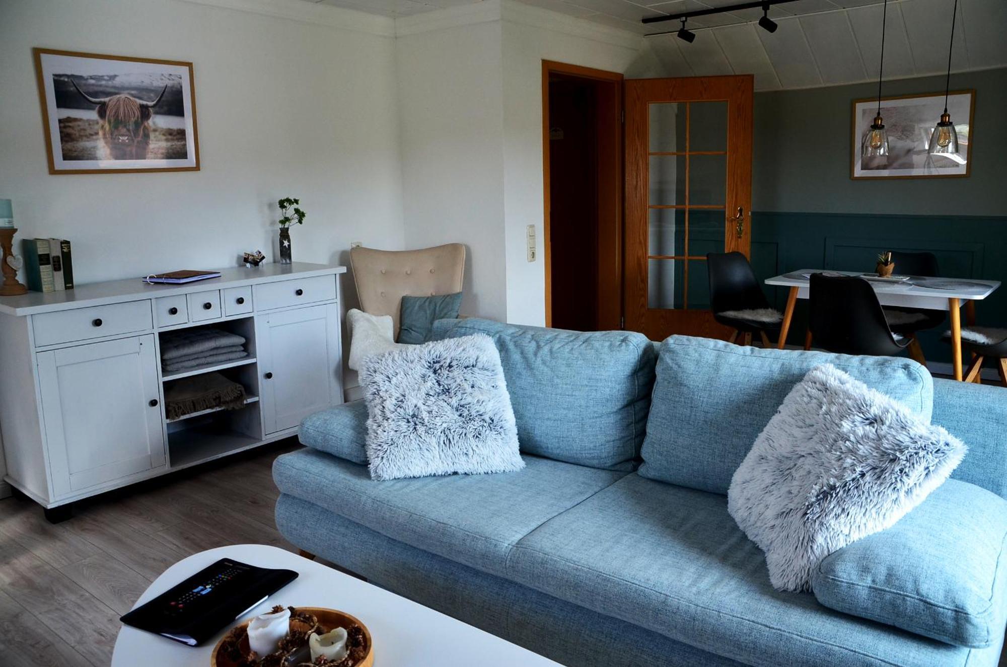 Ferienwohnung Brehm Bad Staffelstein Exteriér fotografie
