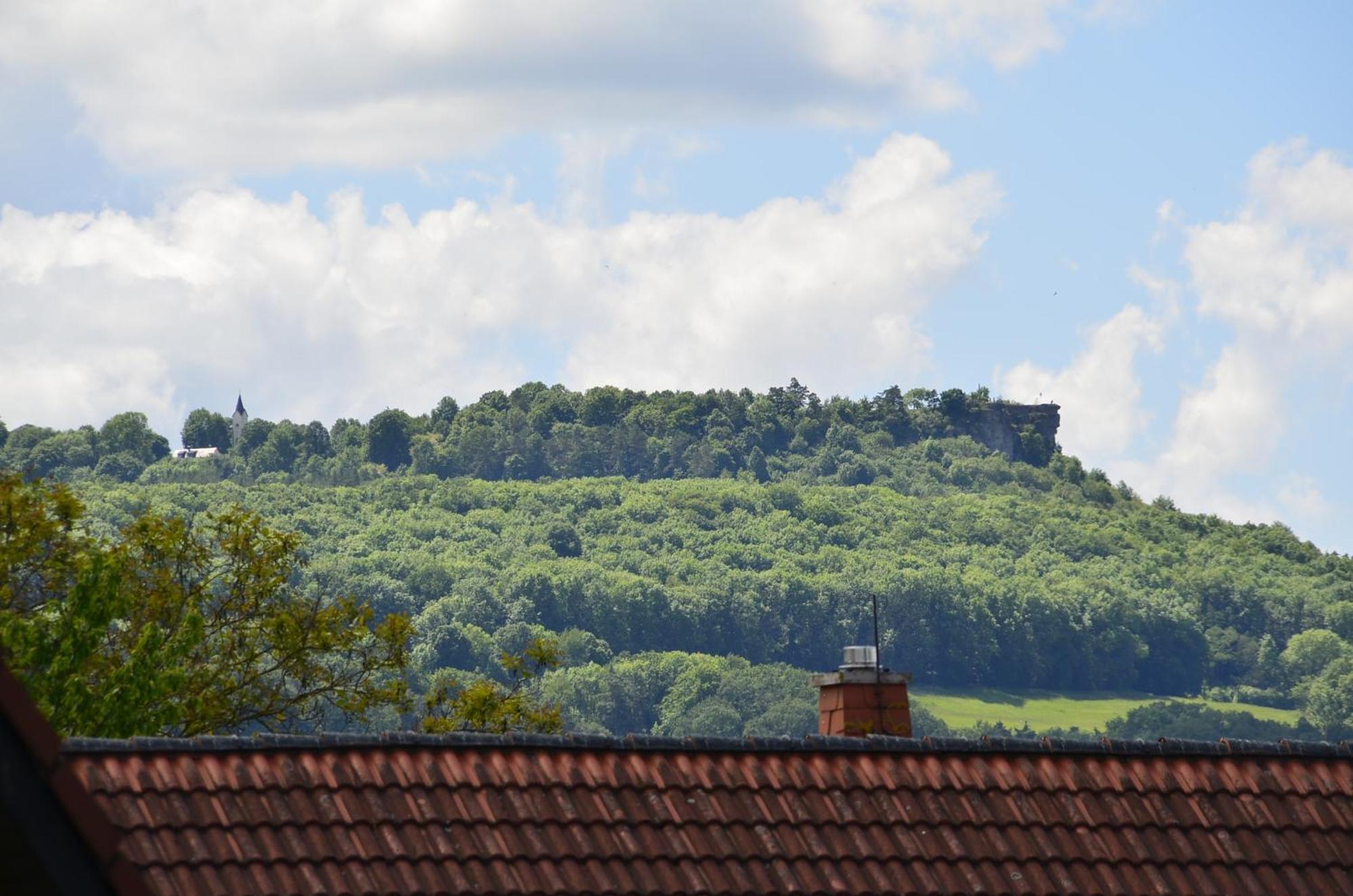 Ferienwohnung Brehm Bad Staffelstein Exteriér fotografie