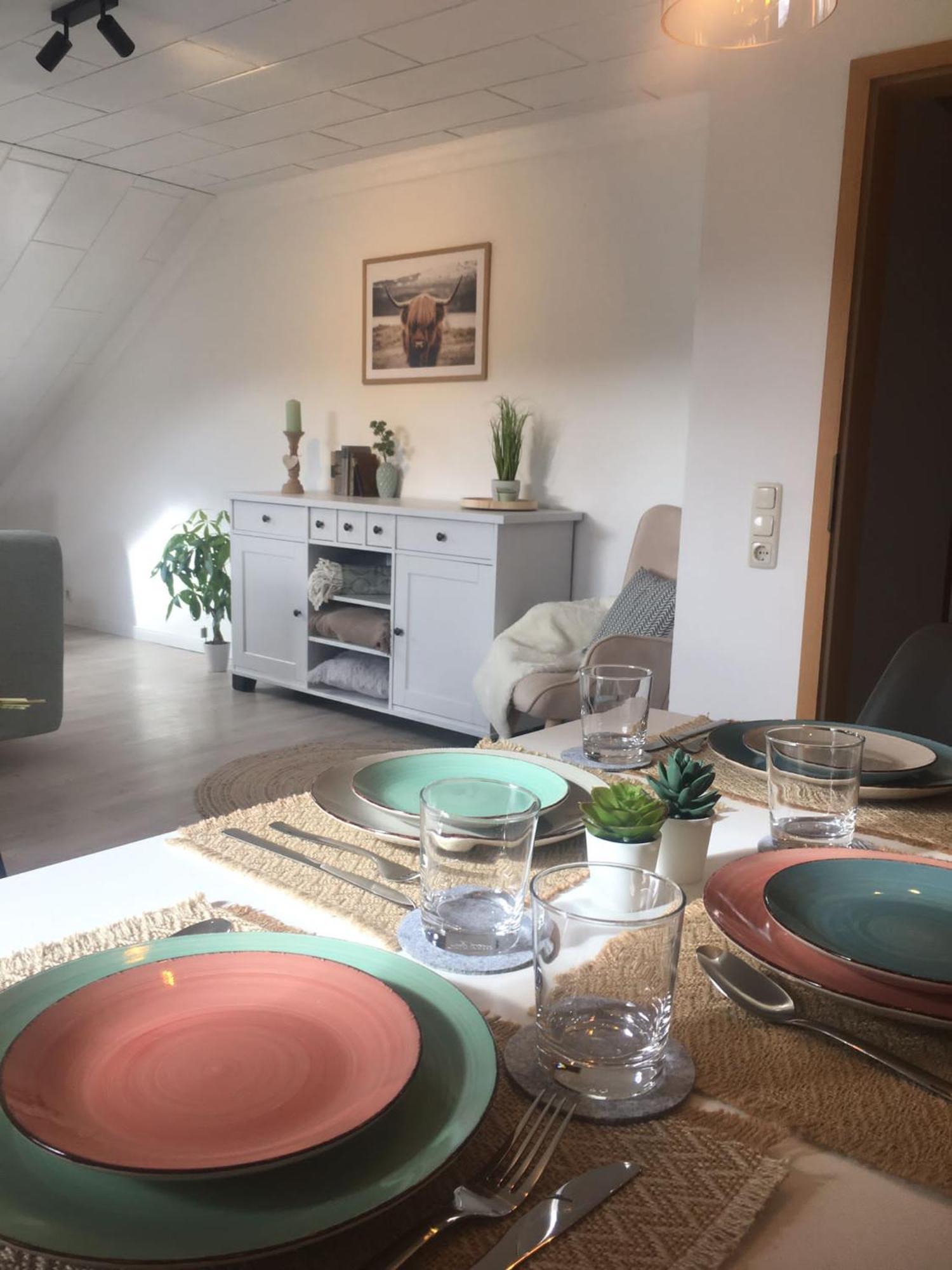 Ferienwohnung Brehm Bad Staffelstein Exteriér fotografie